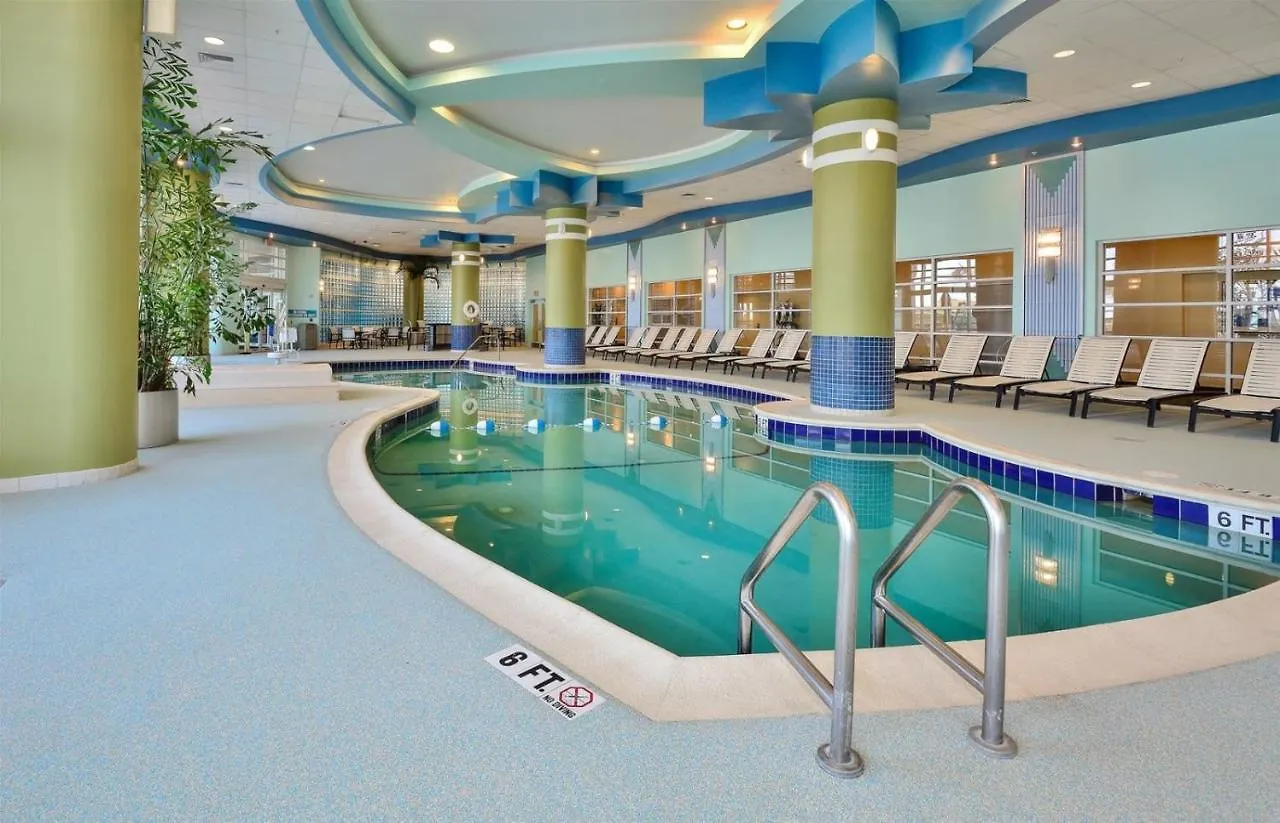 Unit 2328 Ocean Walk - 2 Bedroom Ocean View Дейтона-Бич 0*,